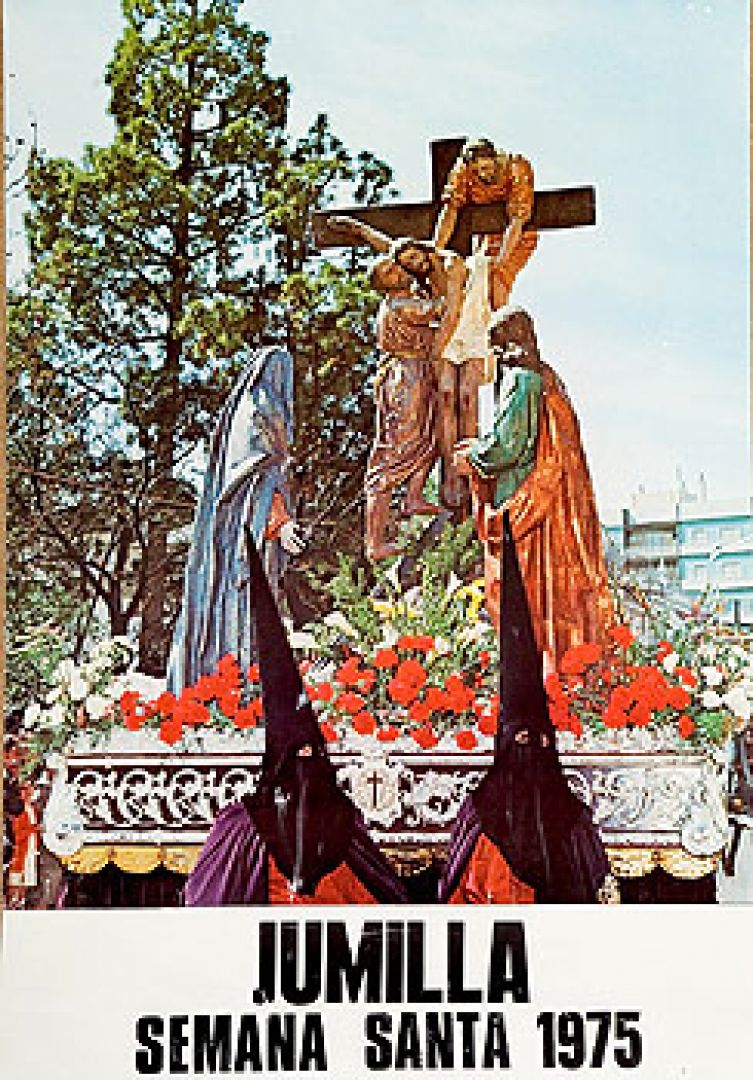 Semana Santa en Jumilla  